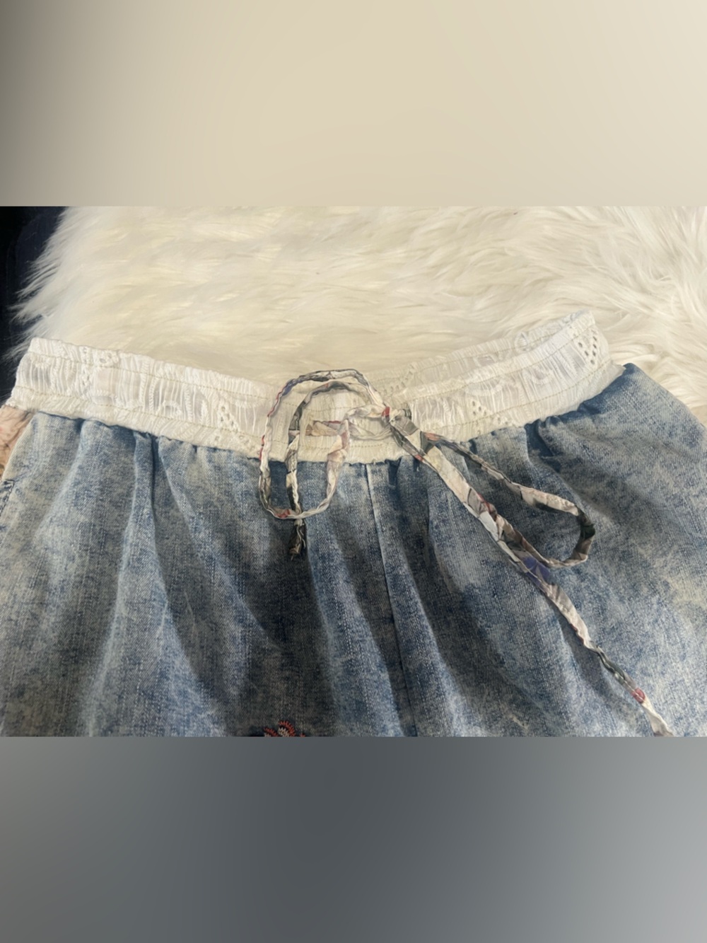 POL acid wash pants - Picture 7 of 13